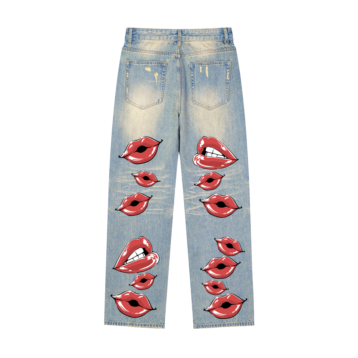 2Raw Denim Jeans