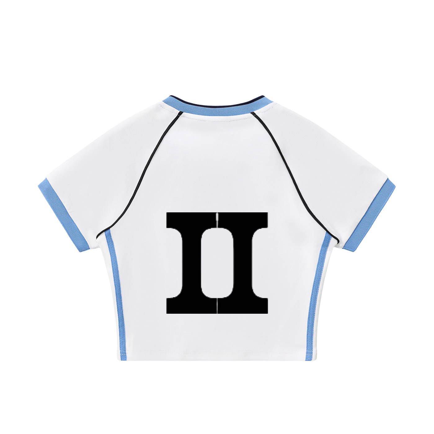 2 Crop Tee