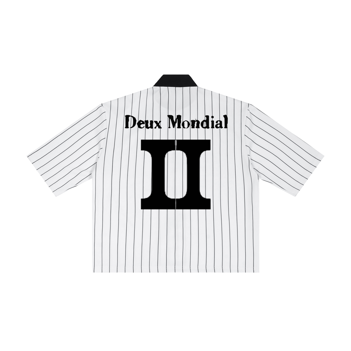 2Zip Baseball Jersey