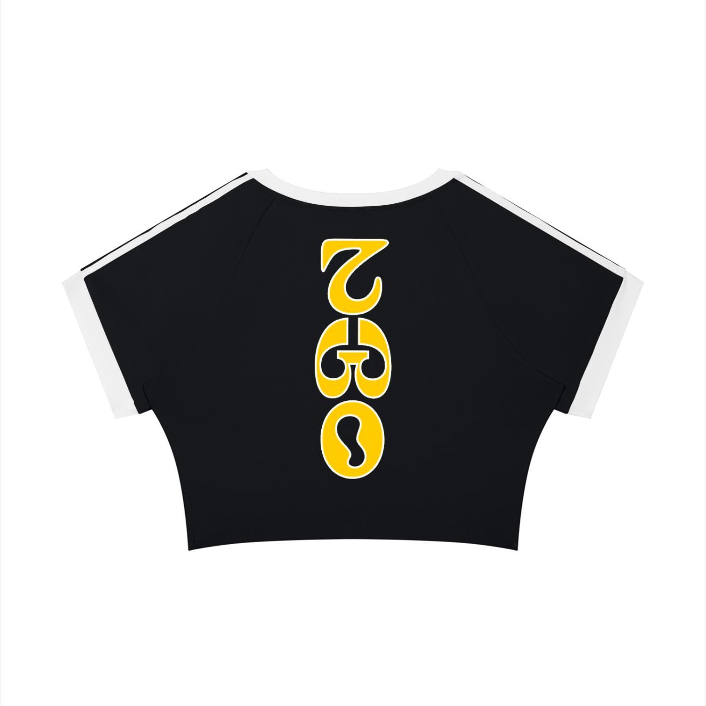 2Crop Tee