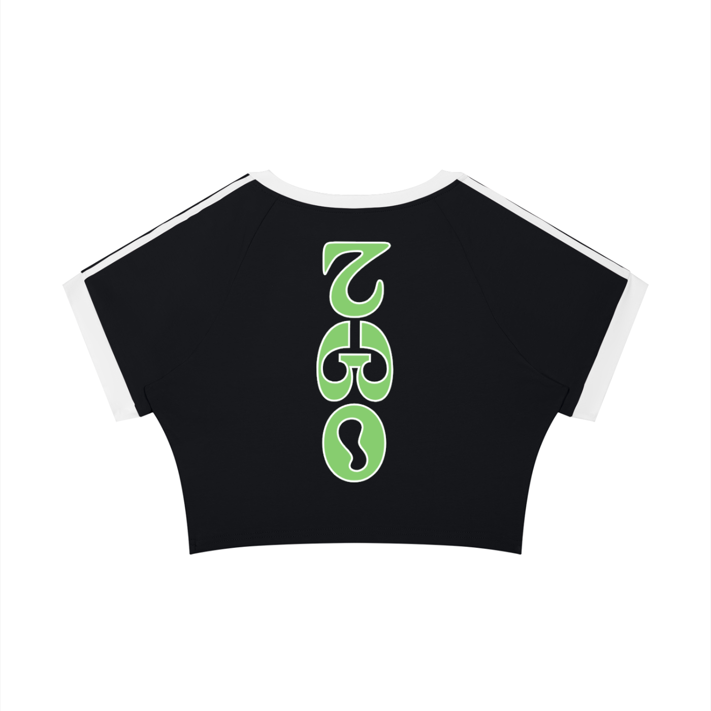 2Crop Tee