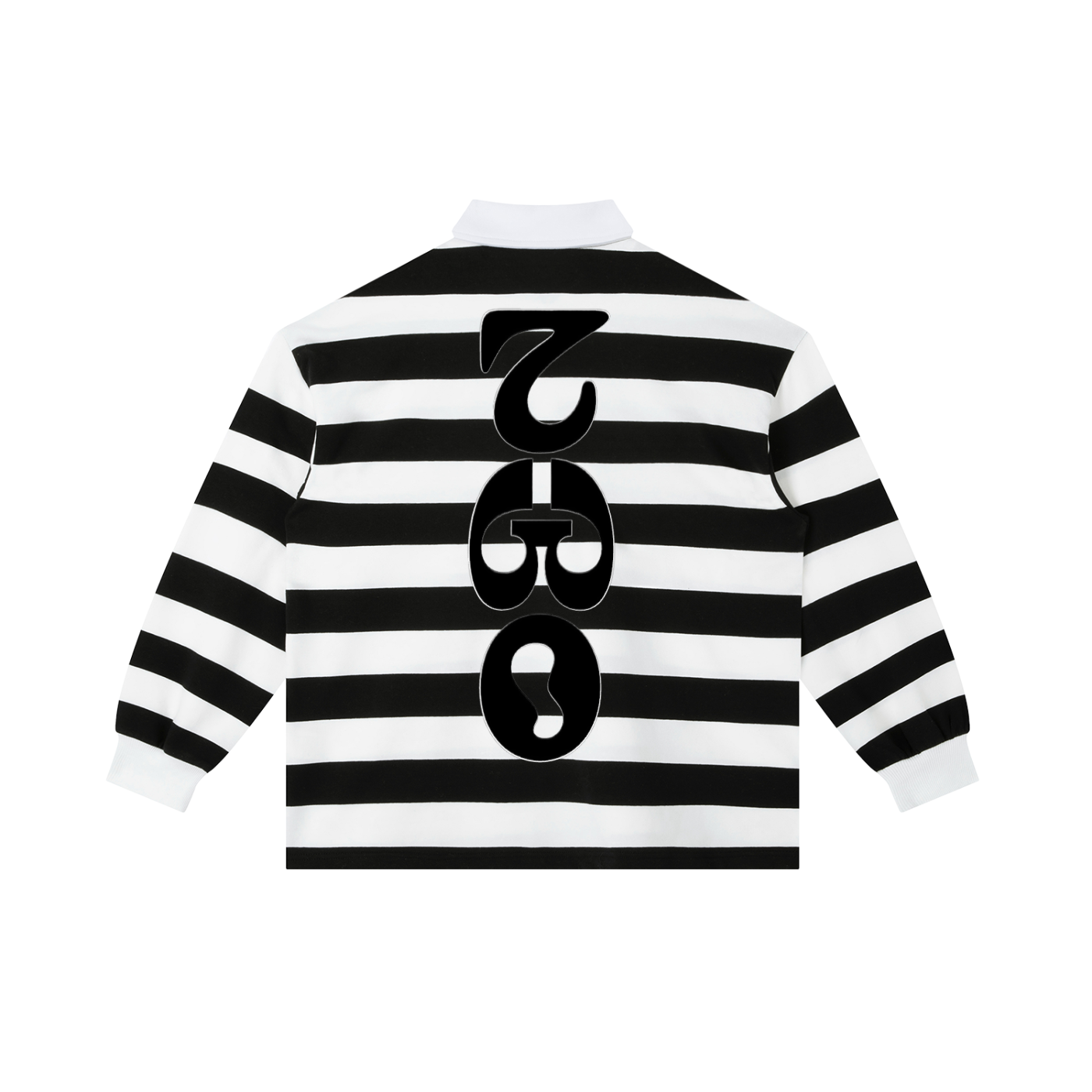 2Stripe Polo Shirt