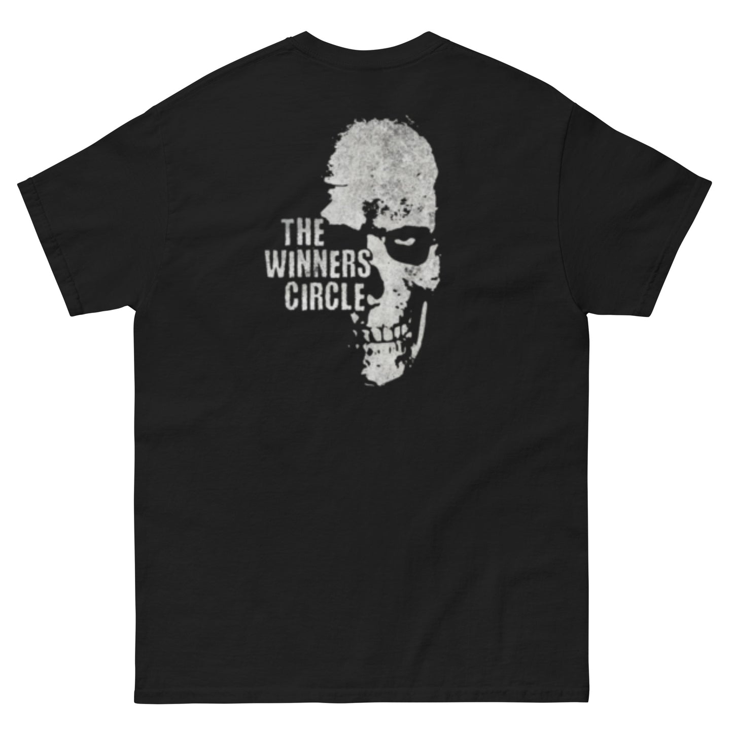 skull classic tee