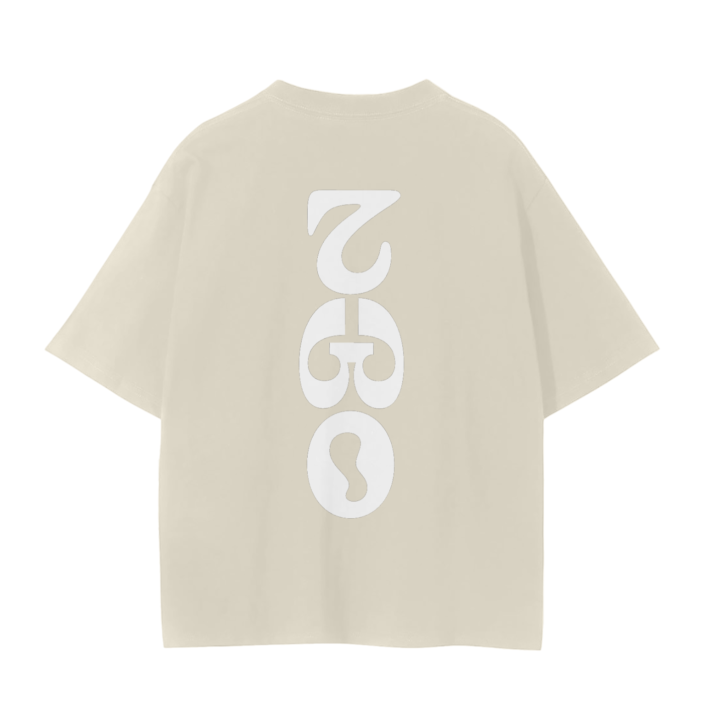 2 graphic Tee-mushu