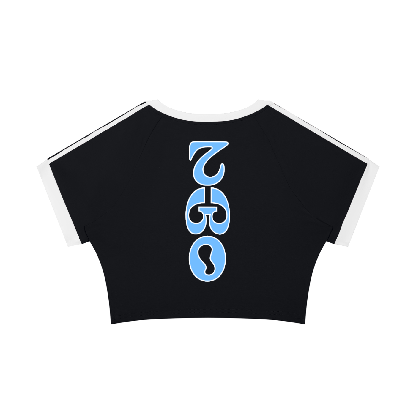 2Crop Tee
