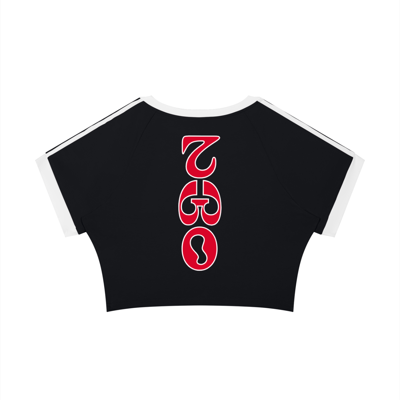 2Crop Tee