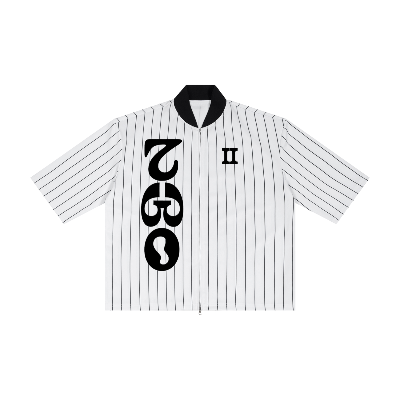 2Zip Baseball Jersey