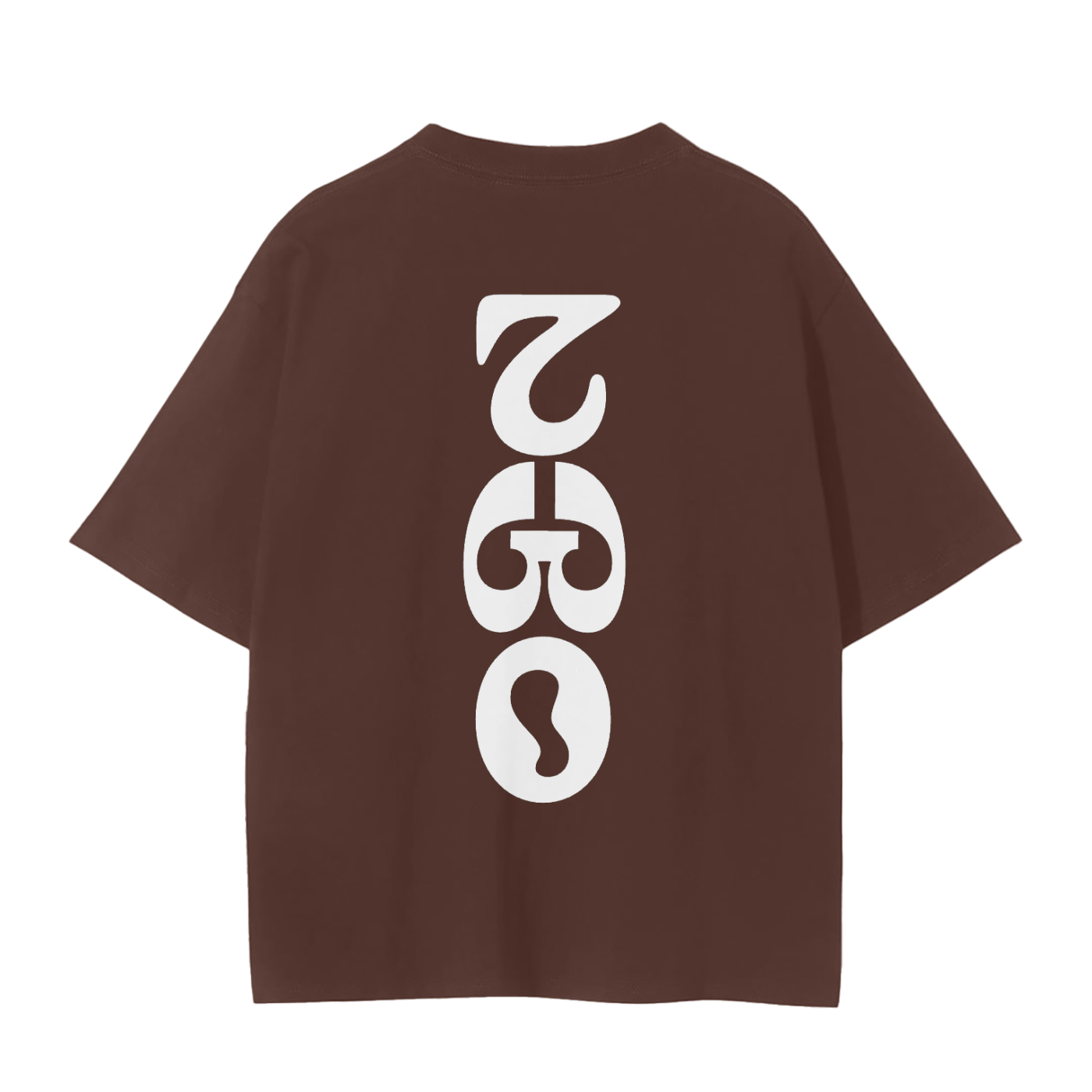 2 GRAPHIC TEE-BAG OF BONES