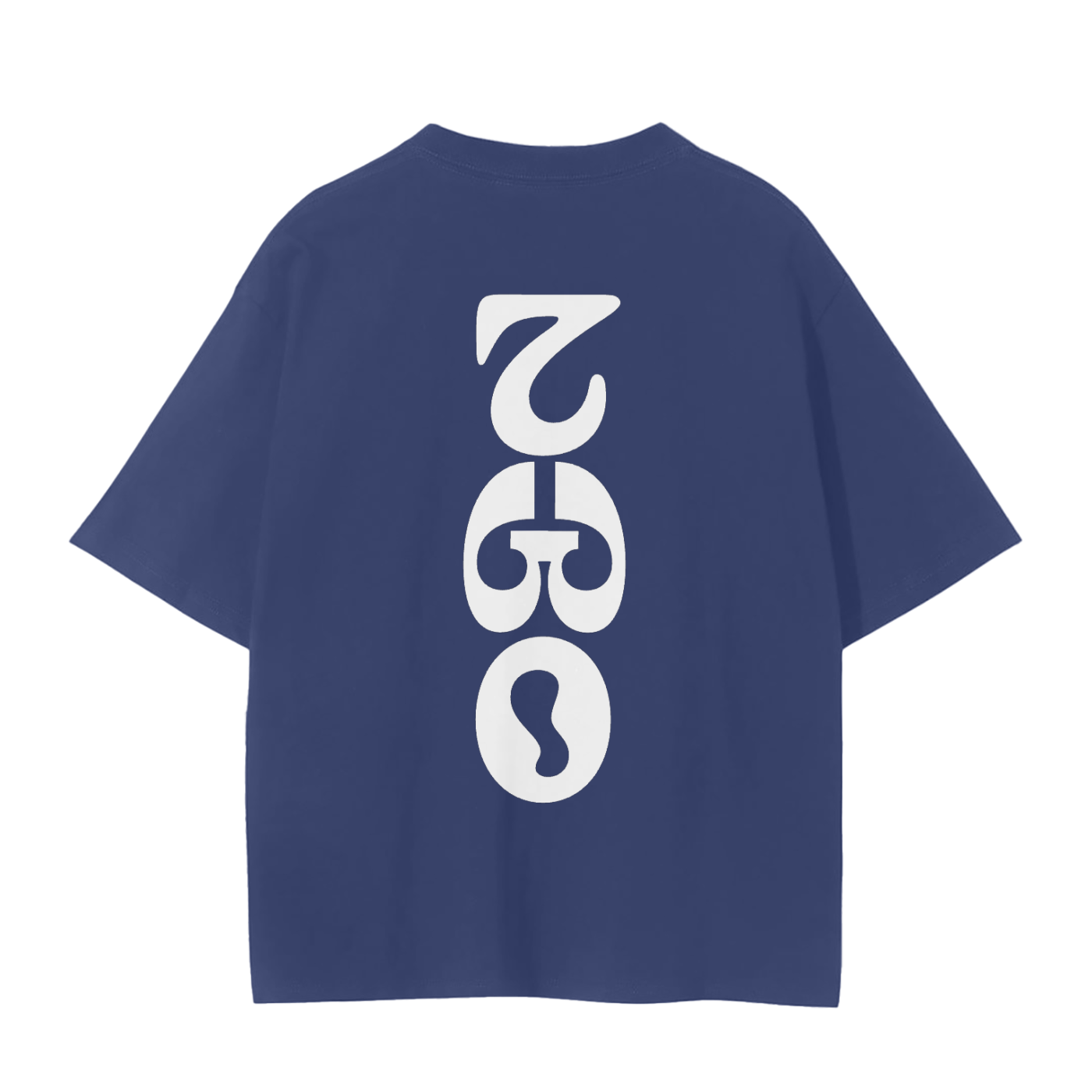 2 graphic Tee-mushu