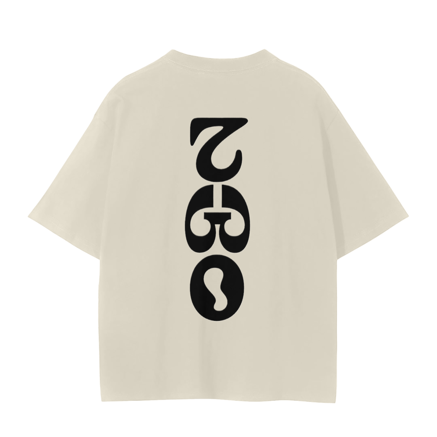 2 GRAPHIC TEE-II FACED