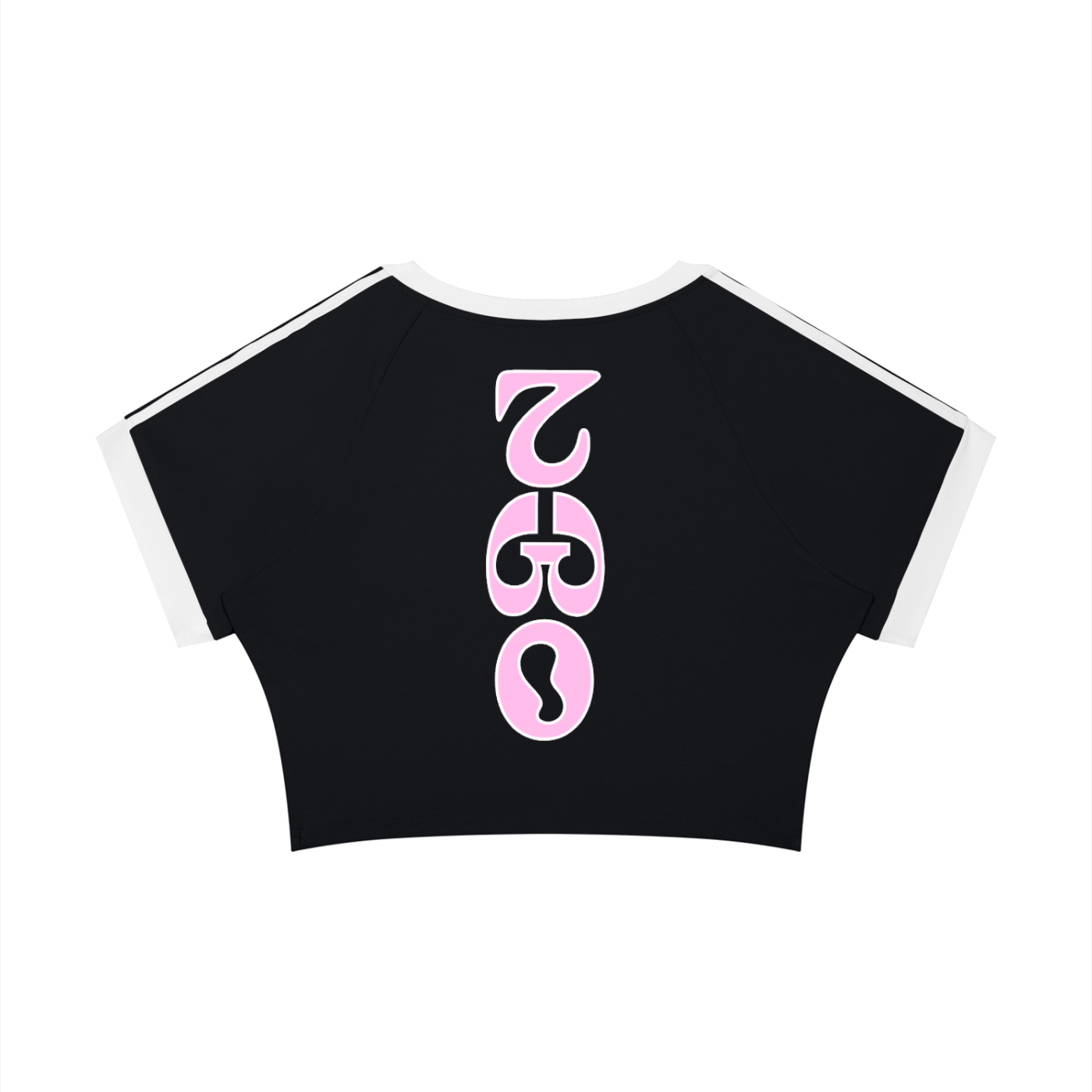 2Crop Tee