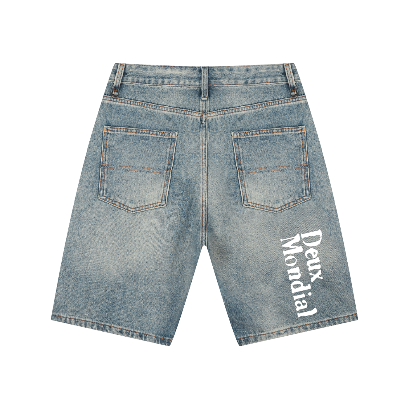 2Vintage Denim Shorts