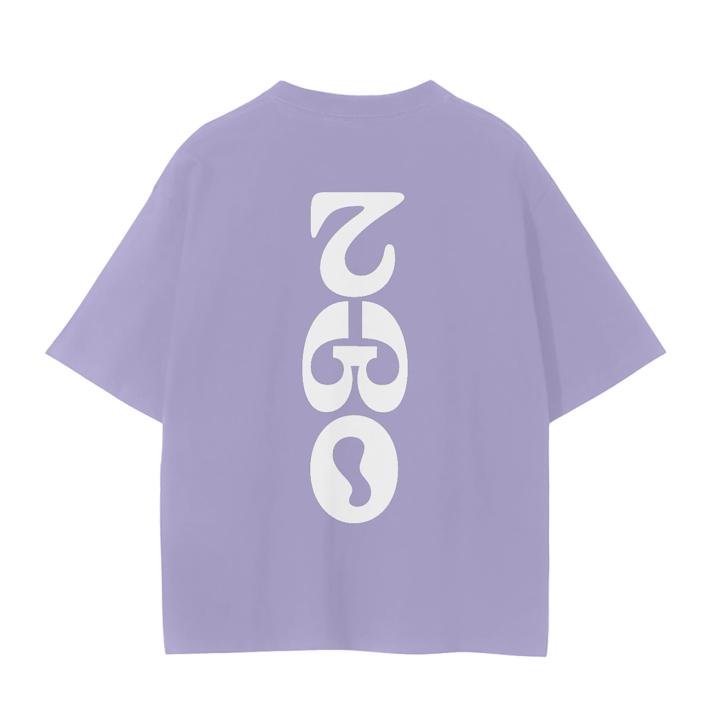 2 graphic Tee-mushu