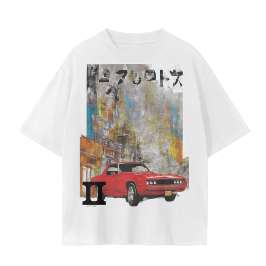 2 Graphic Tee-General Lee
