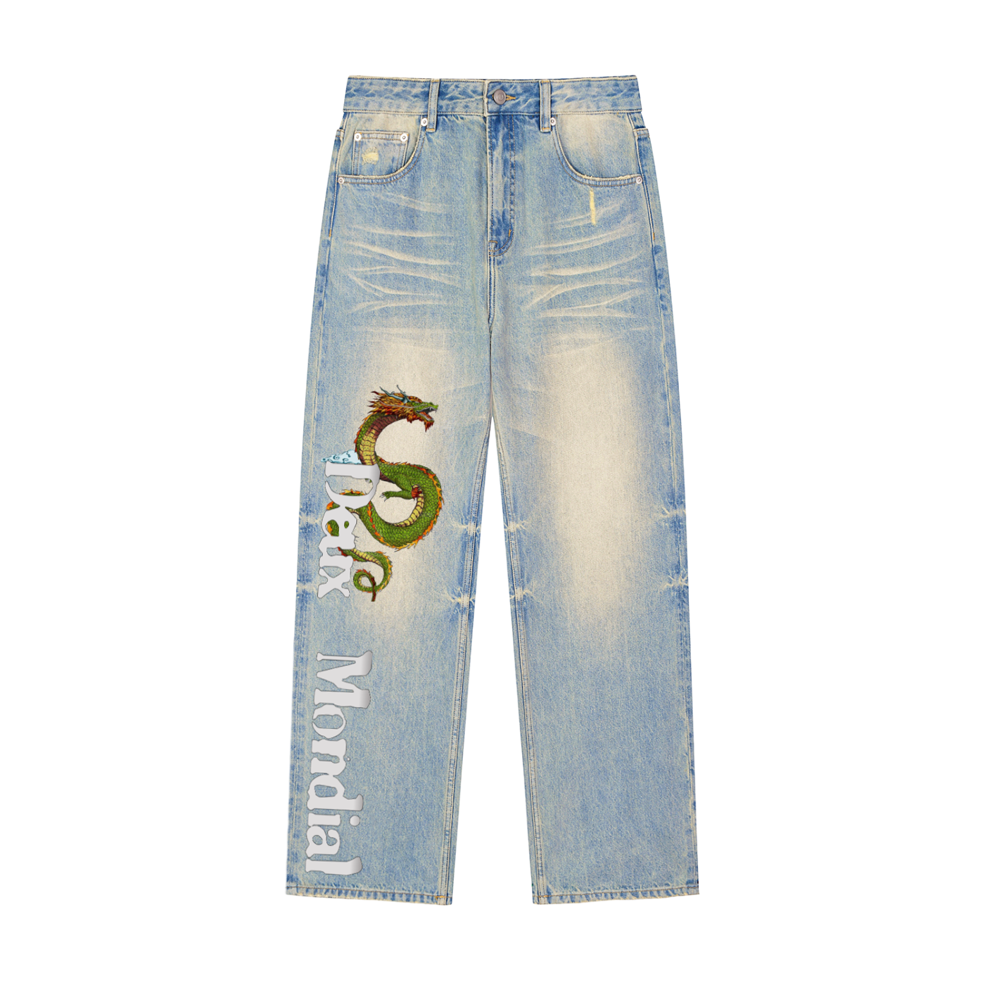 2Raw Denim Jeans
