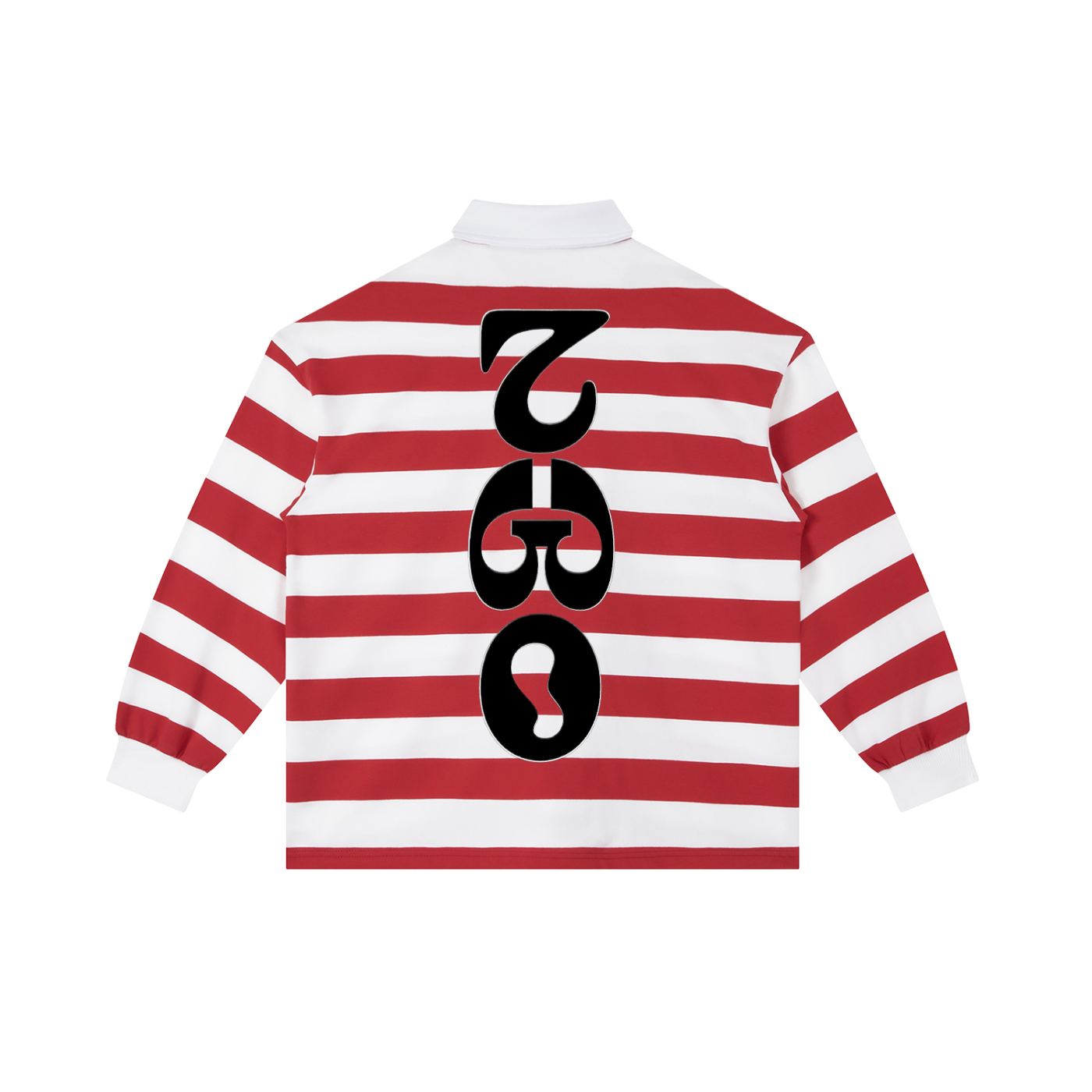 2Stripe Polo Shirt