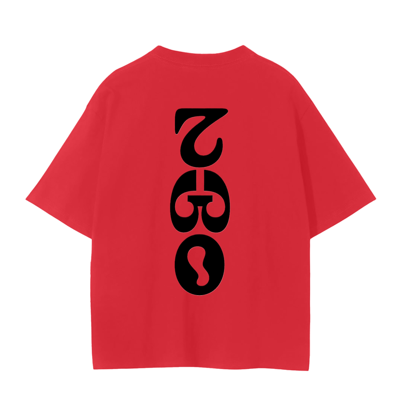 2 graphic Tee-DLMCOYI