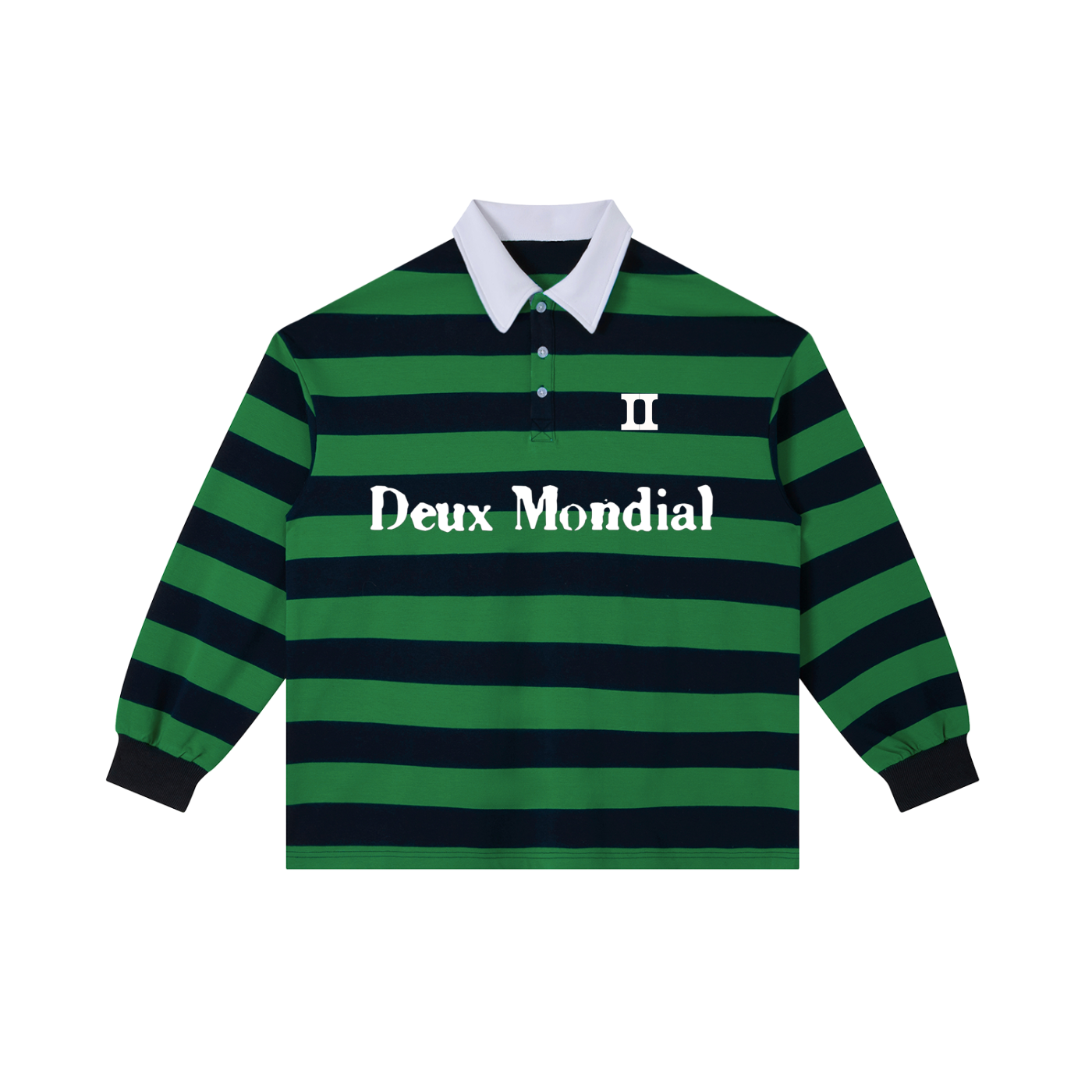 2Stripe Polo Shirt