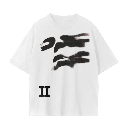 2 GRAPHIC TEE-II FACED