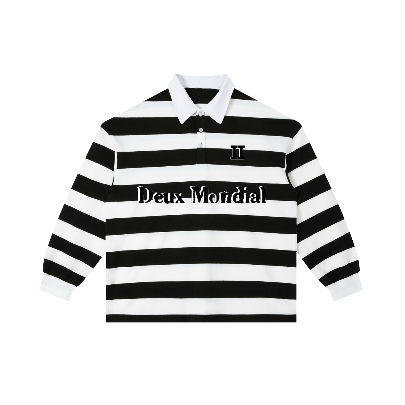 2Stripe Polo Shirt