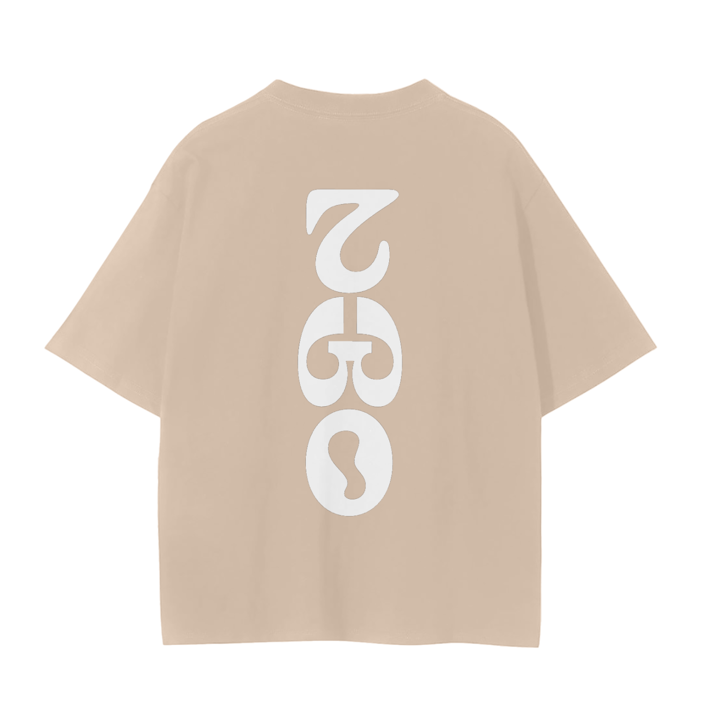 2 graphic Tee-mushu