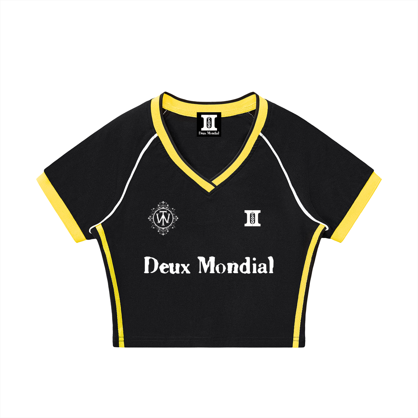 2 Crop Tee
