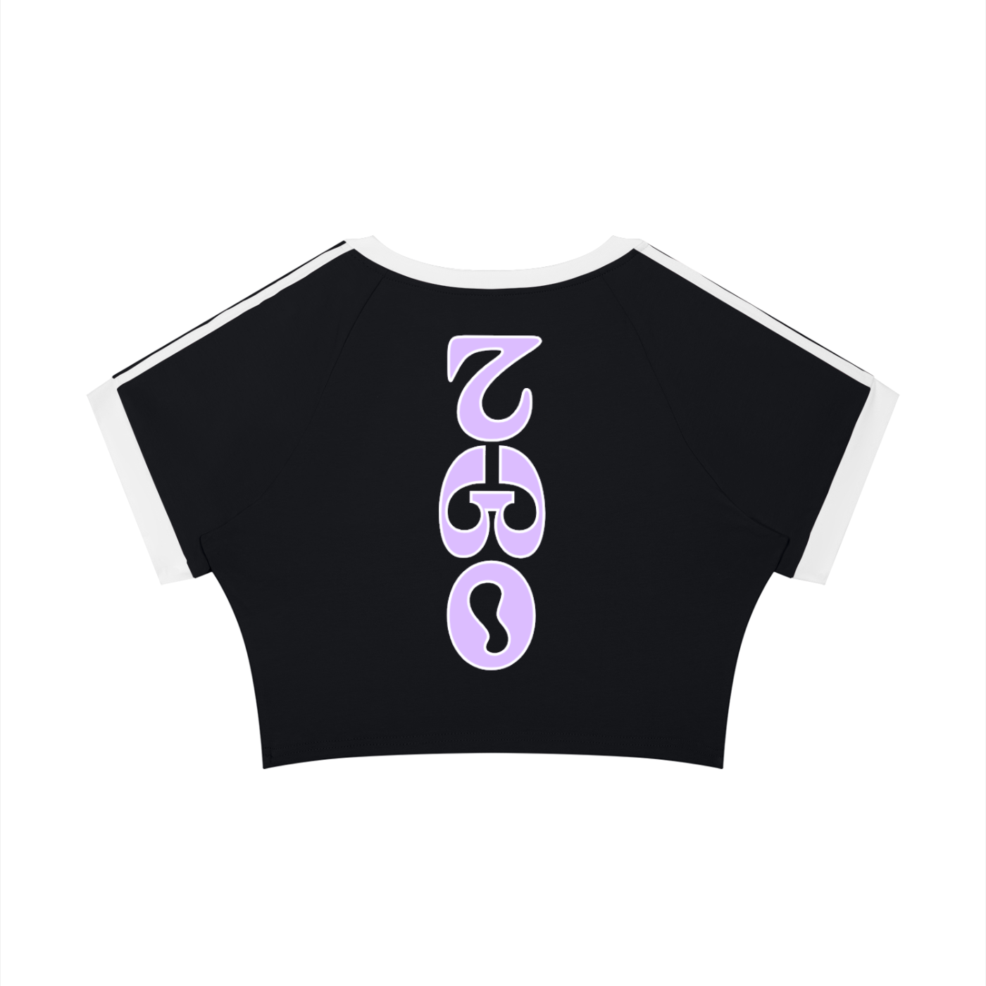 2Crop Tee