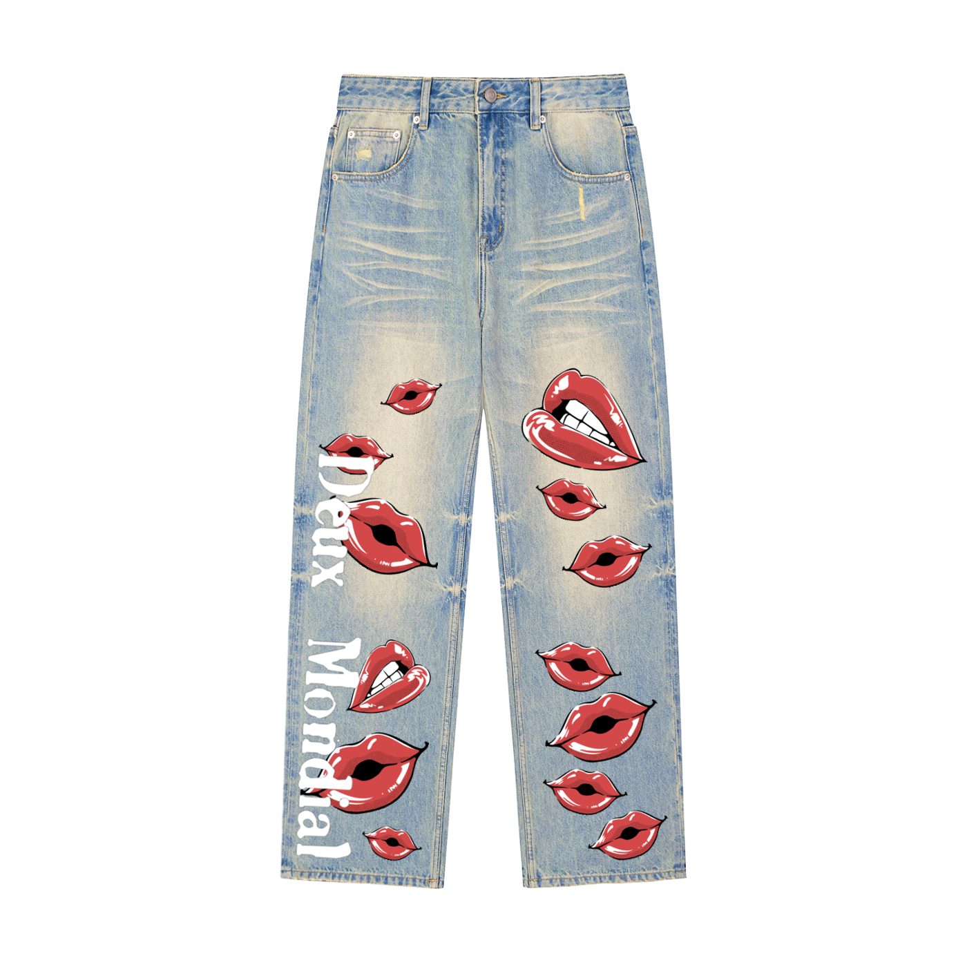 2Raw Denim Jeans