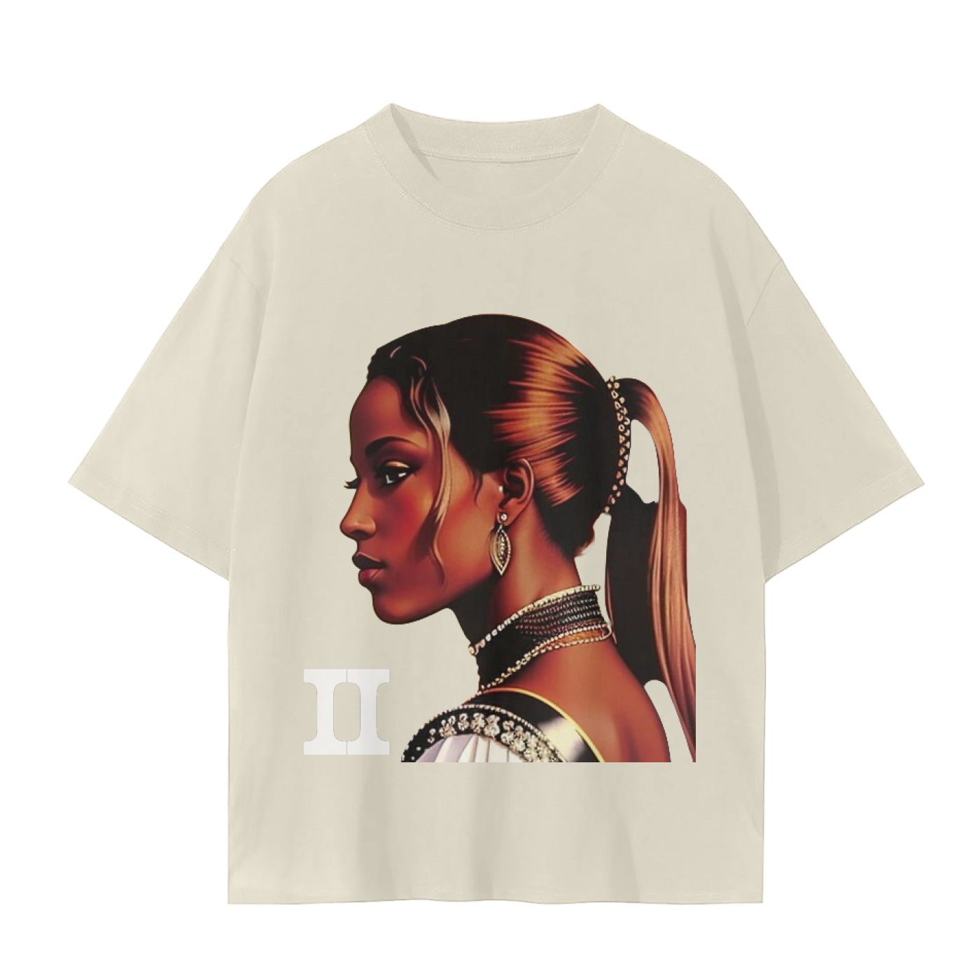 2 GRAPHIC TEE