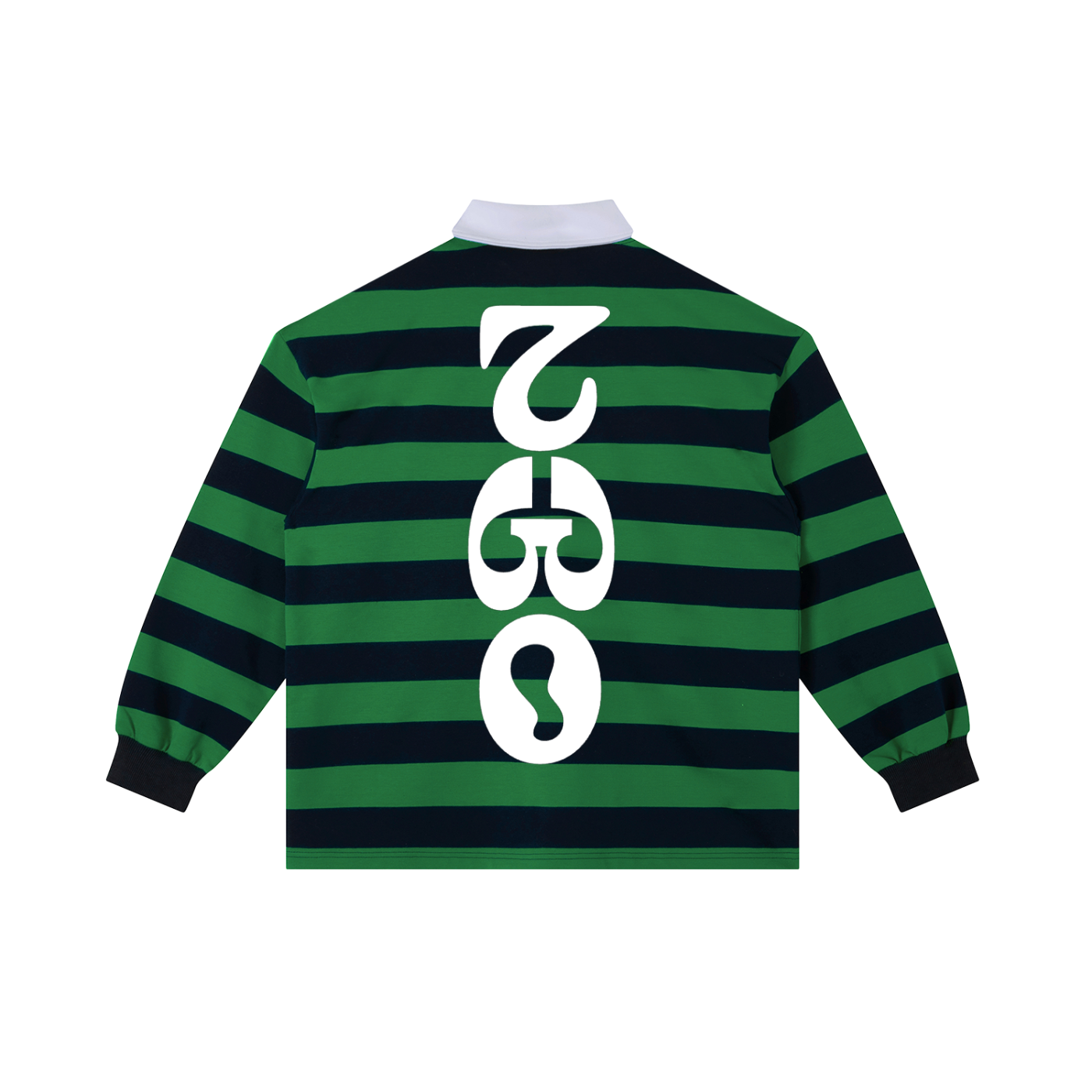 2Stripe Polo Shirt