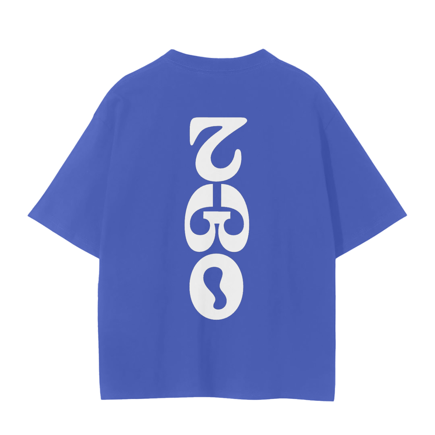 2 graphic Tee-mushu