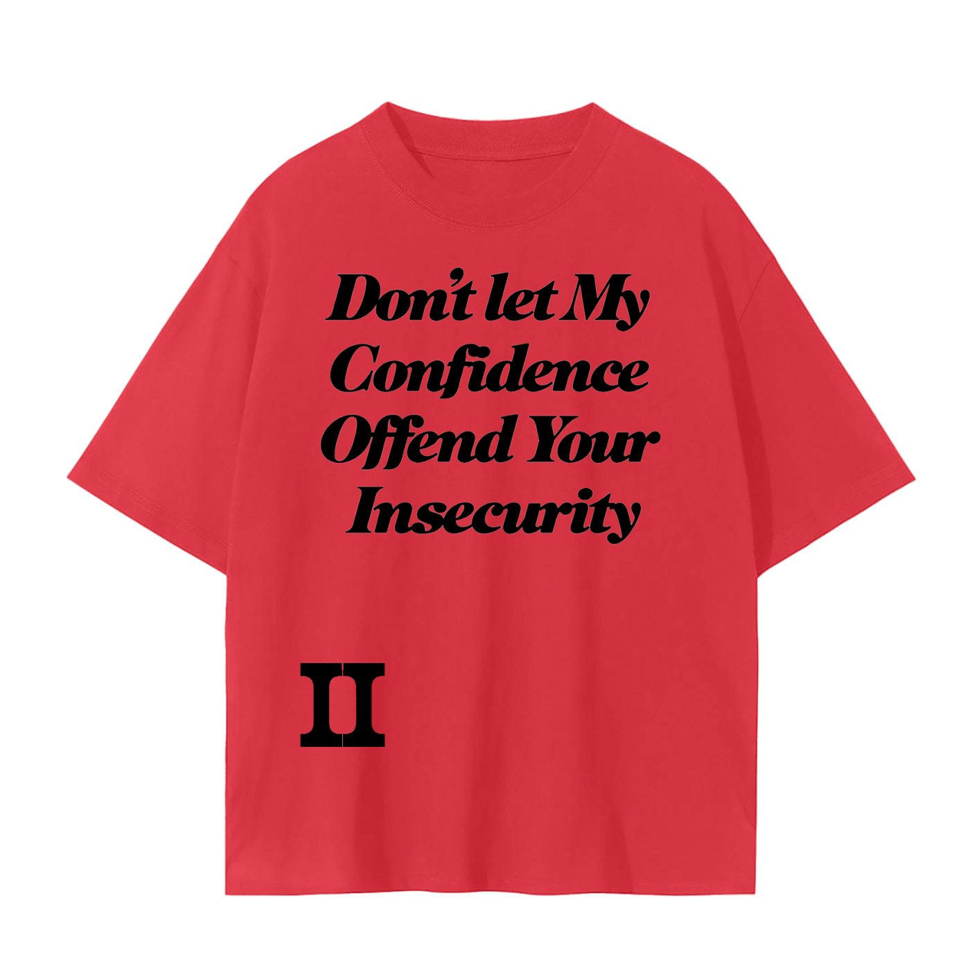 2 graphic Tee-DLMCOYI