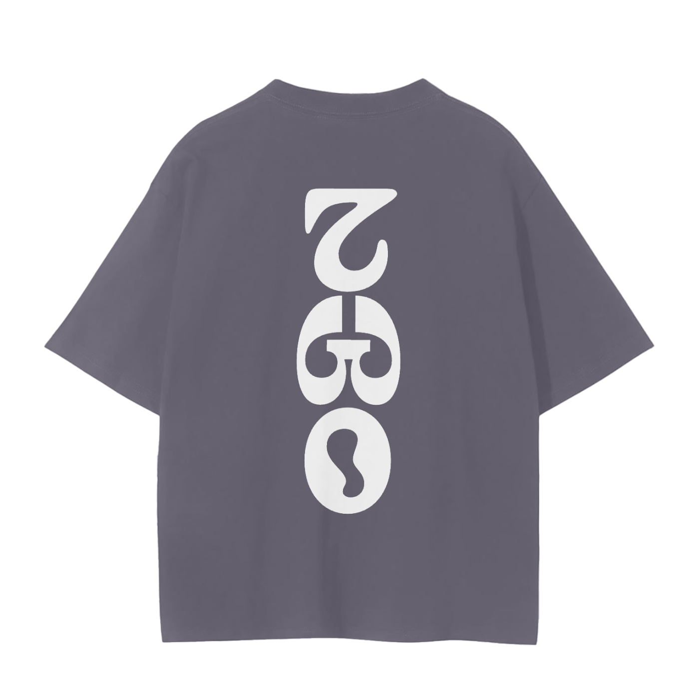 2 graphic Tee-mushu