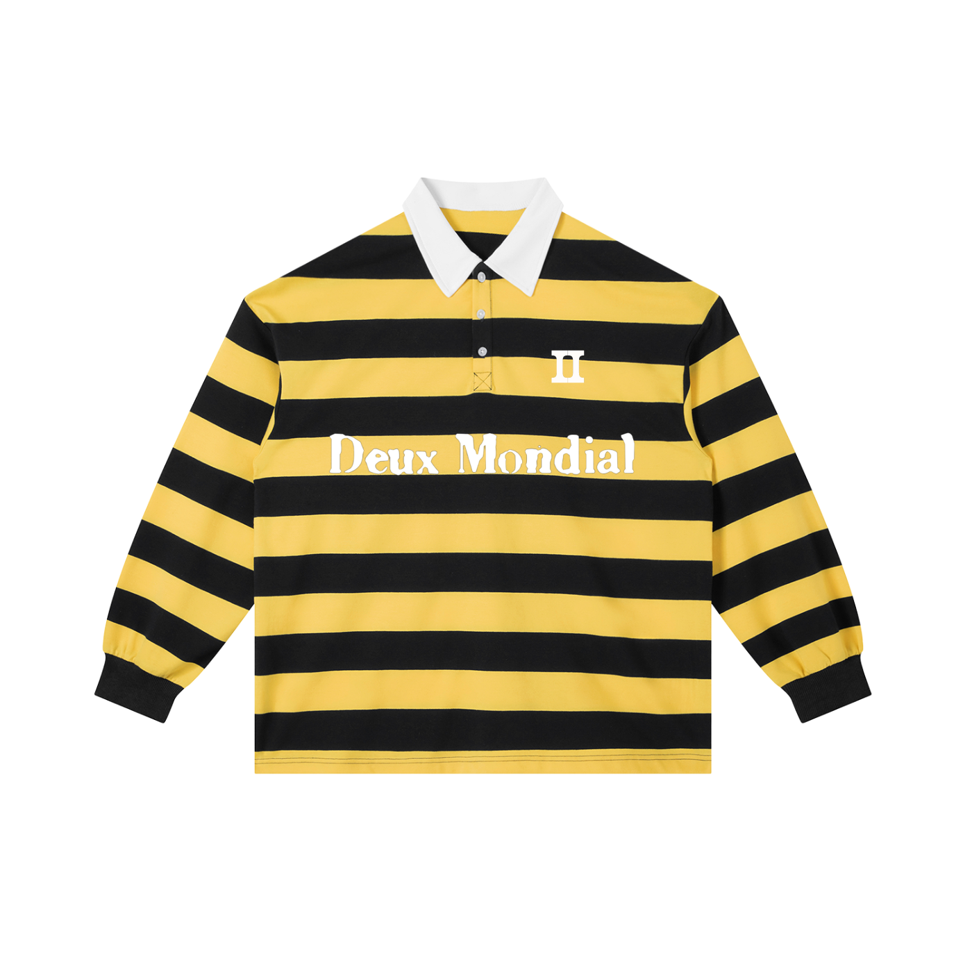 2Stripe Polo Shirt