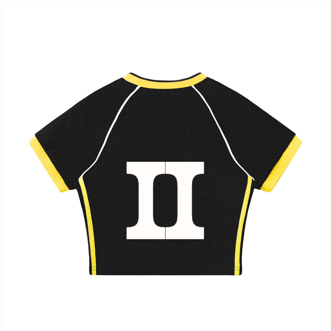 2 Crop Tee